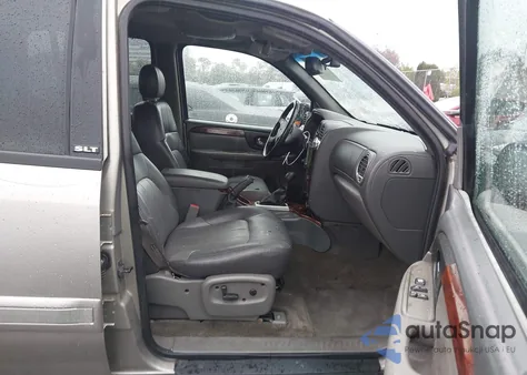 2002 GMC Envoy Xl Slt из США, поврежденный, VIN 1GKES16S326138537